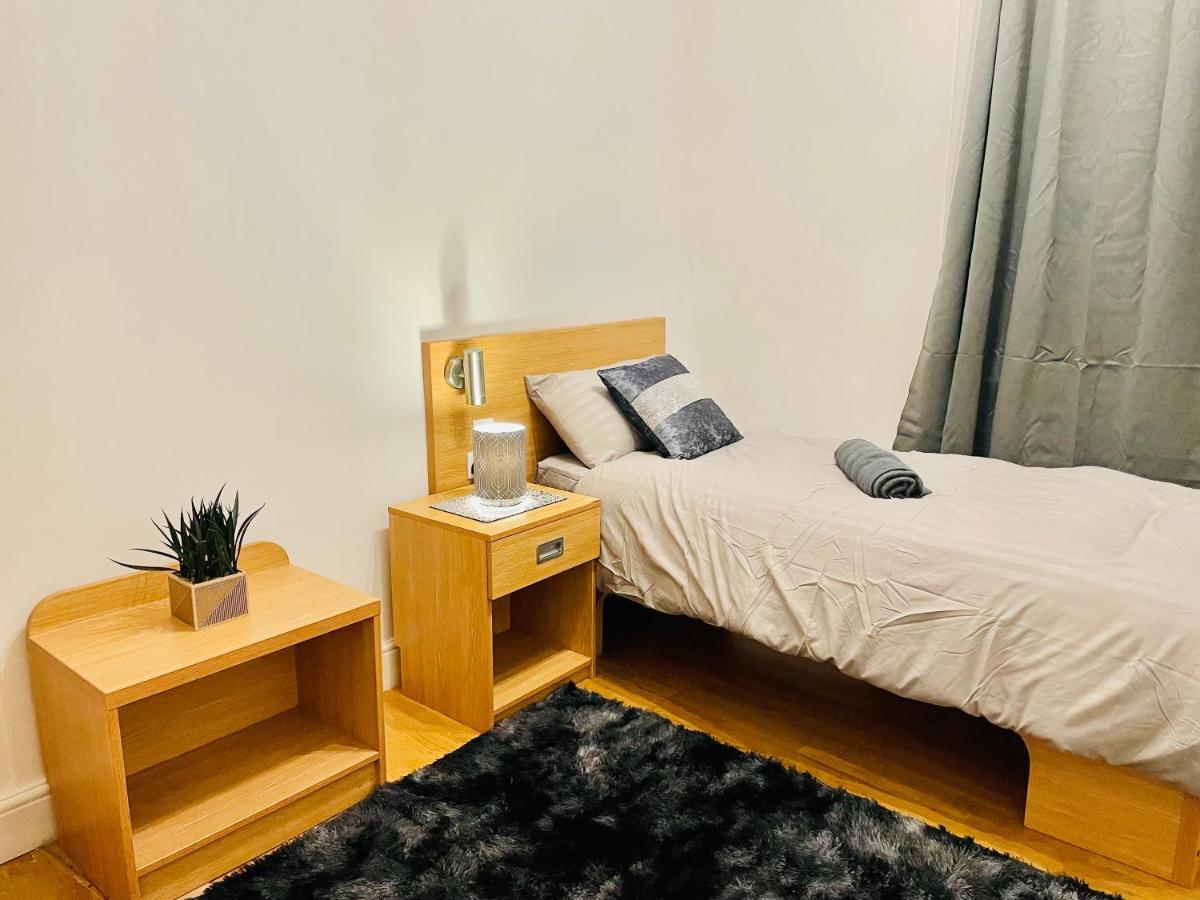 Mandarin Apartment London Eksteriør billede