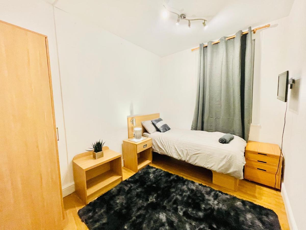 Mandarin Apartment London Eksteriør billede